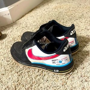 Old Racing air forces